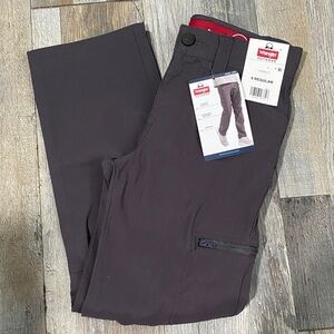 Wrangler Kids Dark Gray Casual Pants